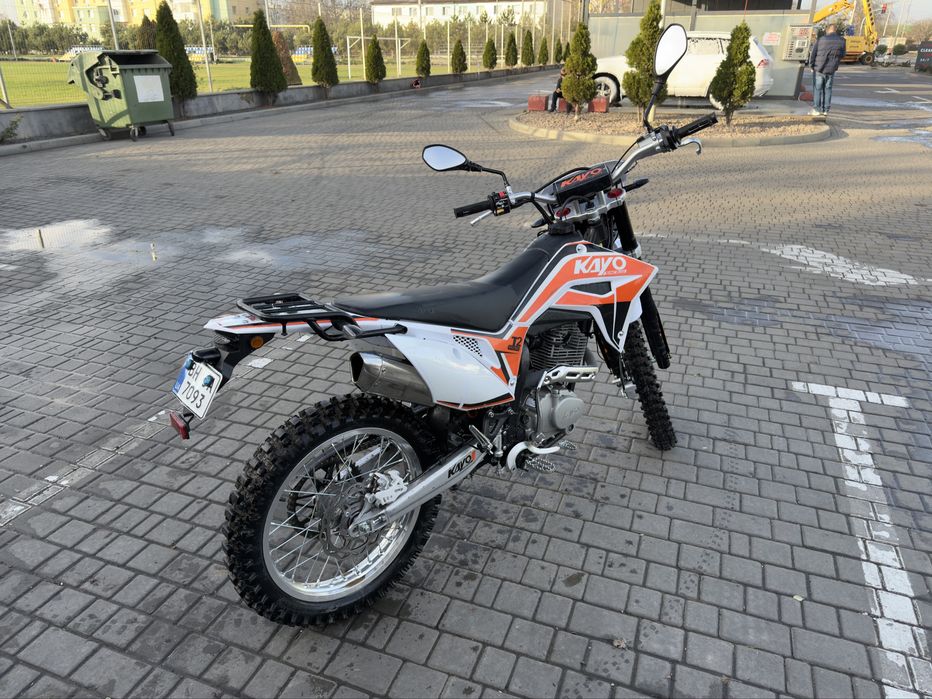 Kayo SkyBike T2 250 2024