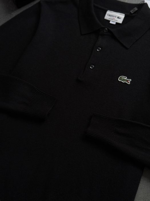 Lacoste лонгслів