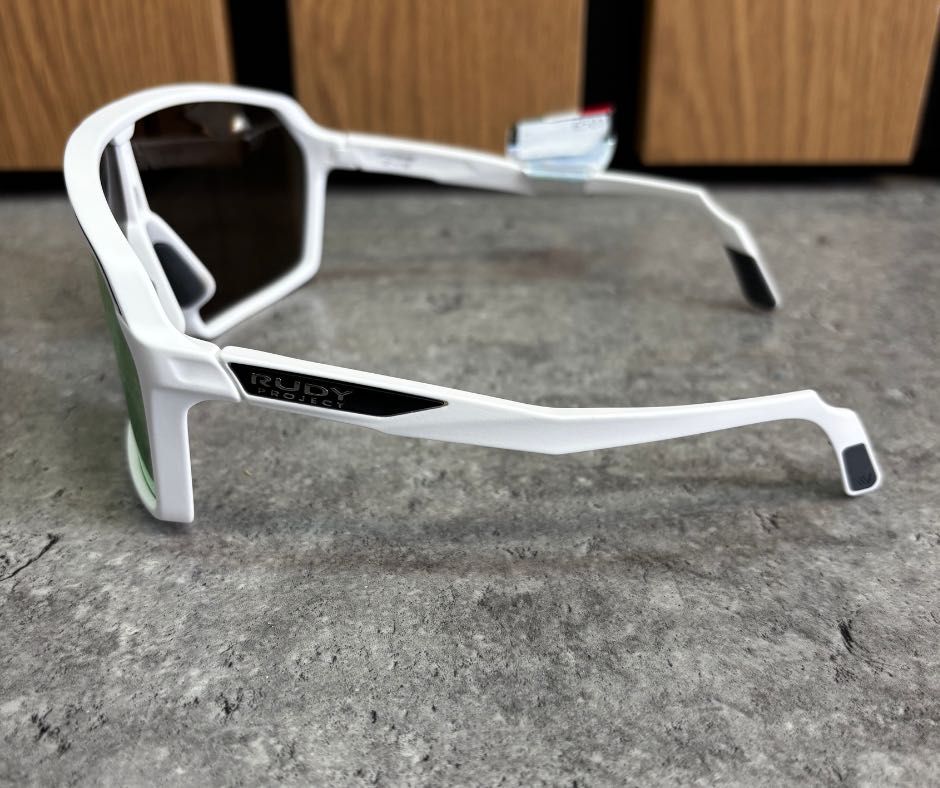 Okulary rowerowe Rudy Project AIR Mls Gold