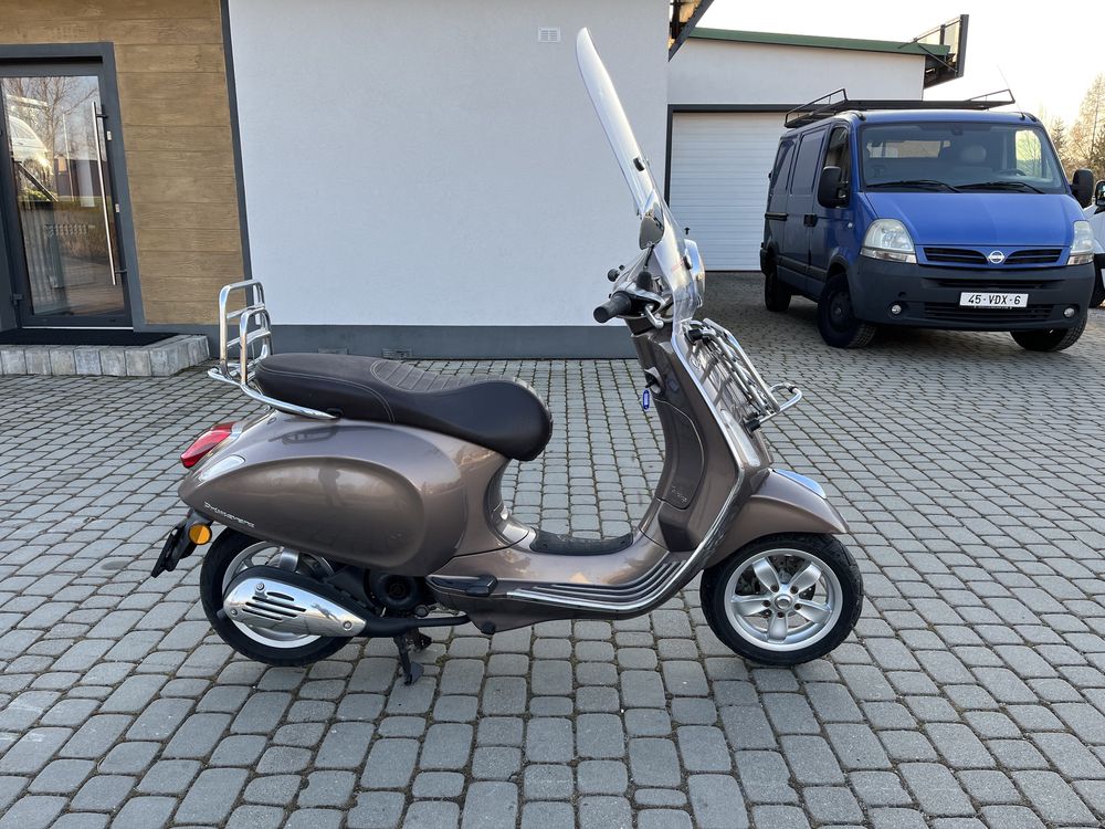 Skuter piaggio Vespa