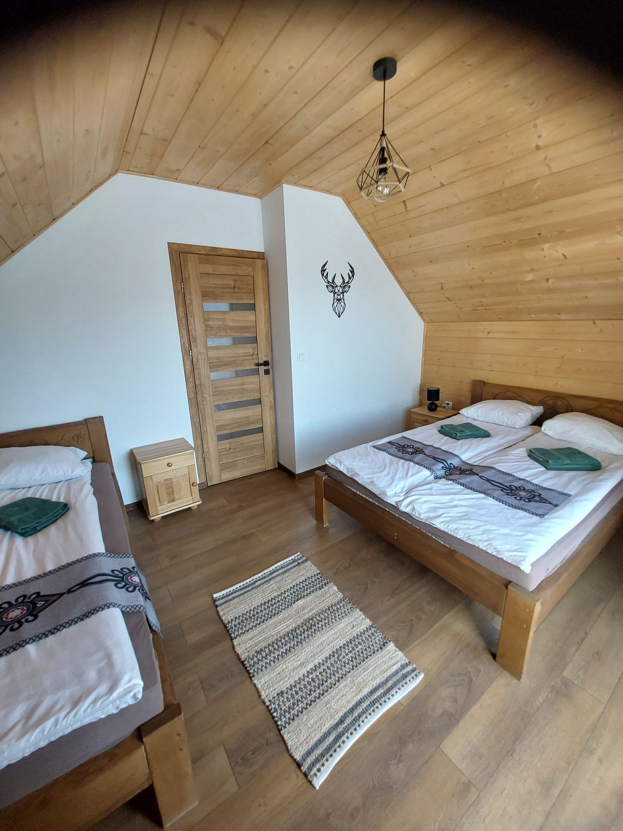 Gorczański Resort - Domki całoroczne / wynajem