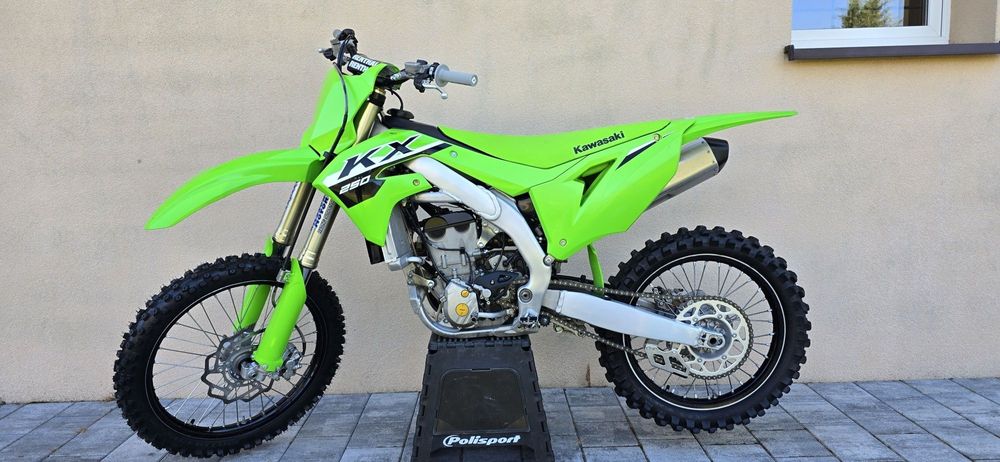 Kawasaki KXF 250 KX250F 2024