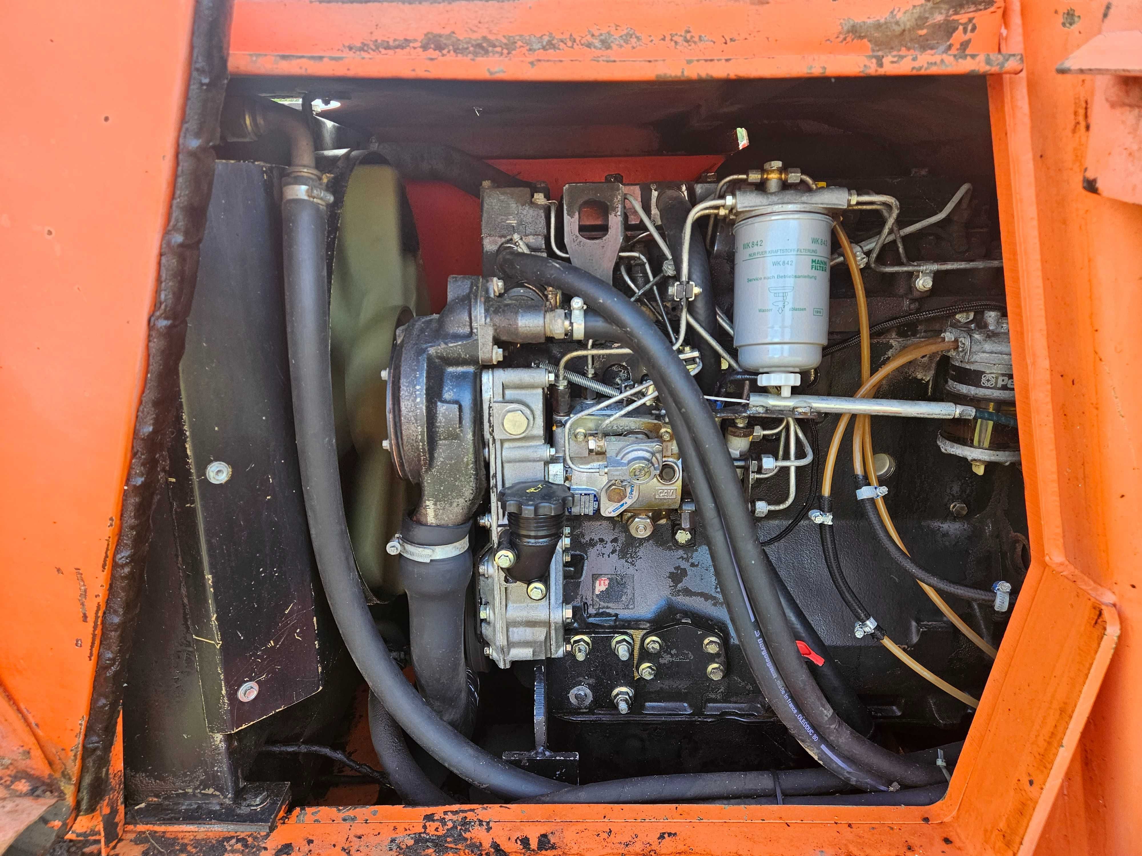 Ładowarka Teleskopowa Sambron TEC 3000 Kramer T 3092 Merlo 3070 JCB