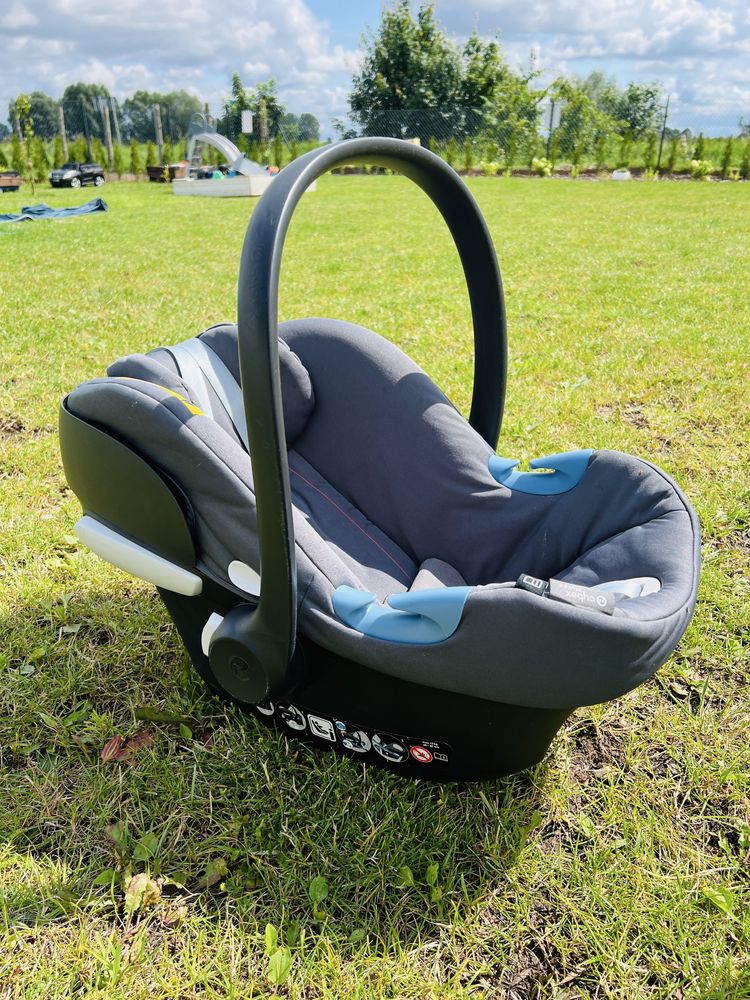 Wozek Cybex balios s lux 3w1