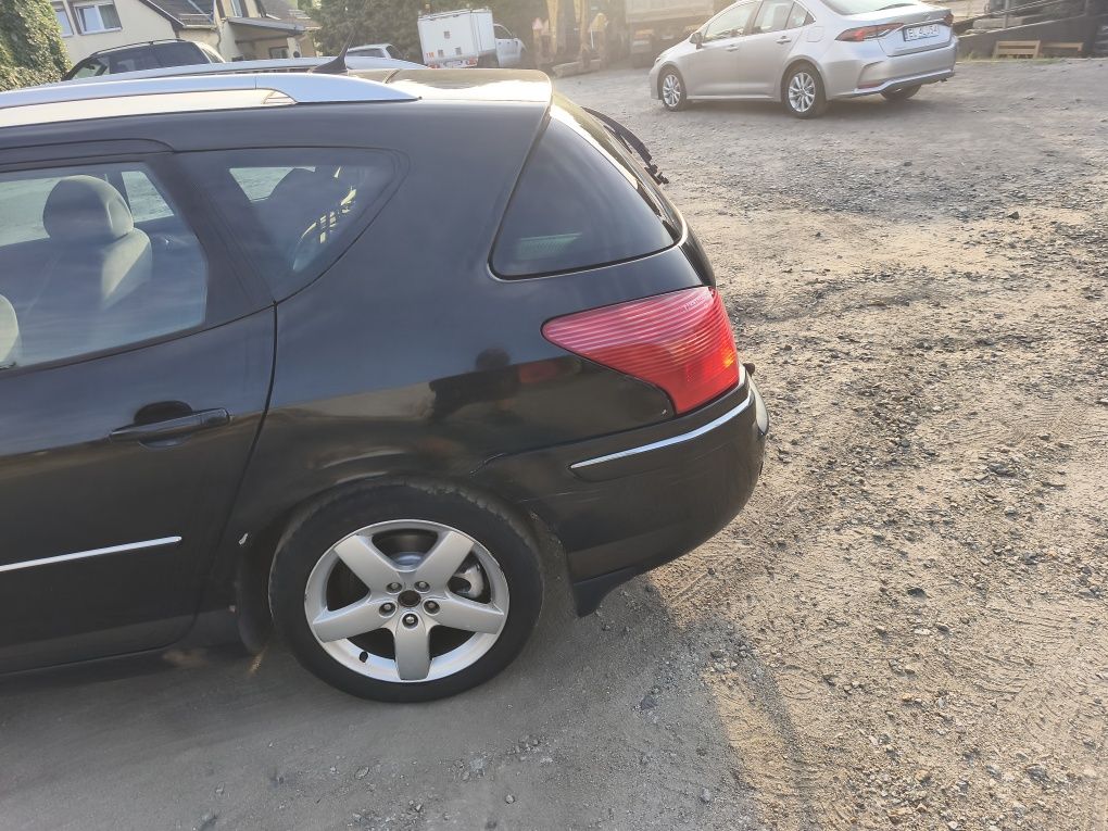 Peugeot 407 SW 2007 2.0 HDi automat klima.