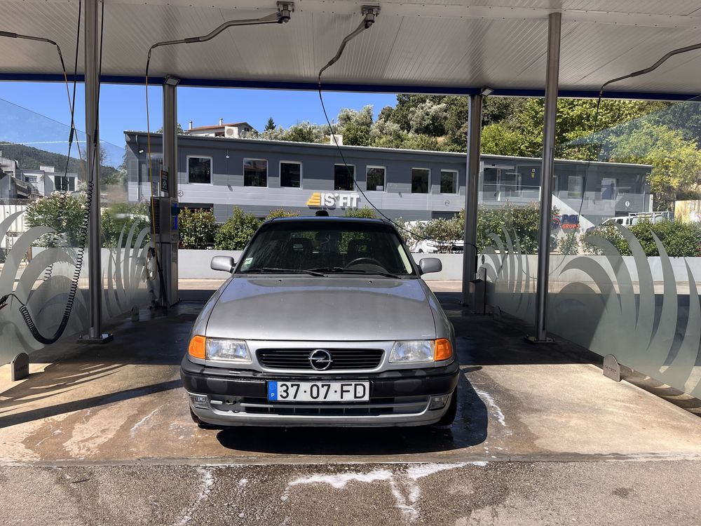 Opel astra 1.4 1995