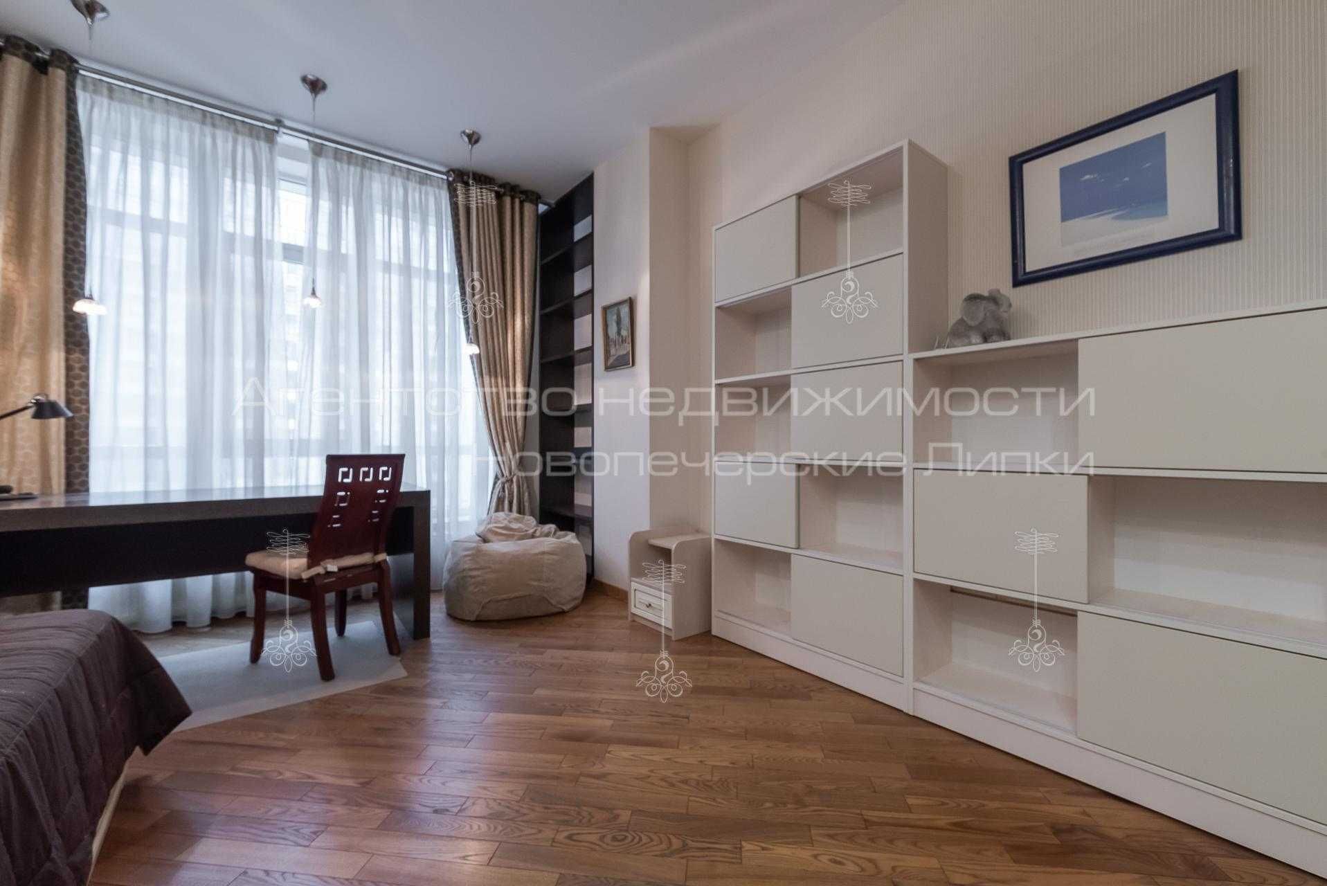 Аренда 3 к кв 120 м и паркинг ЖК Новопечерские Липки Верхогляда 3