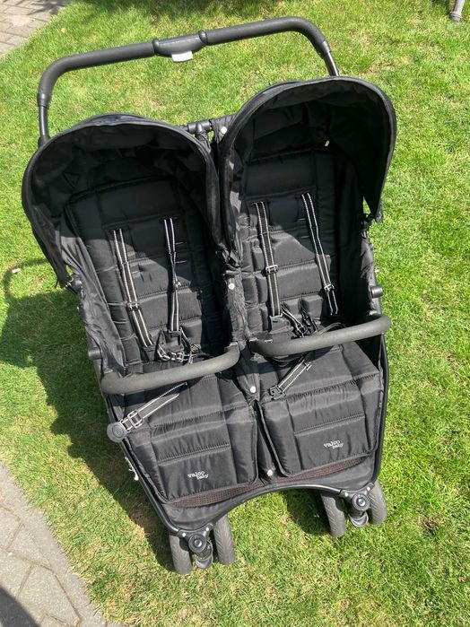 Bliźniaczy wózek spacerowy Valcobaby Snap Duo