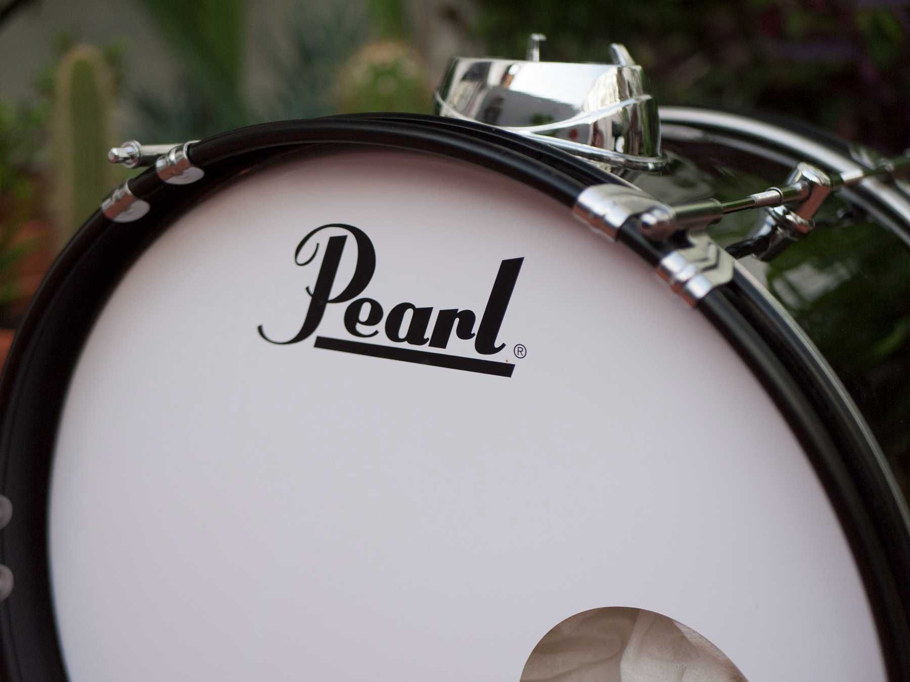 Pearl 16" x 10" Roadshow Jr. + 2 Peles