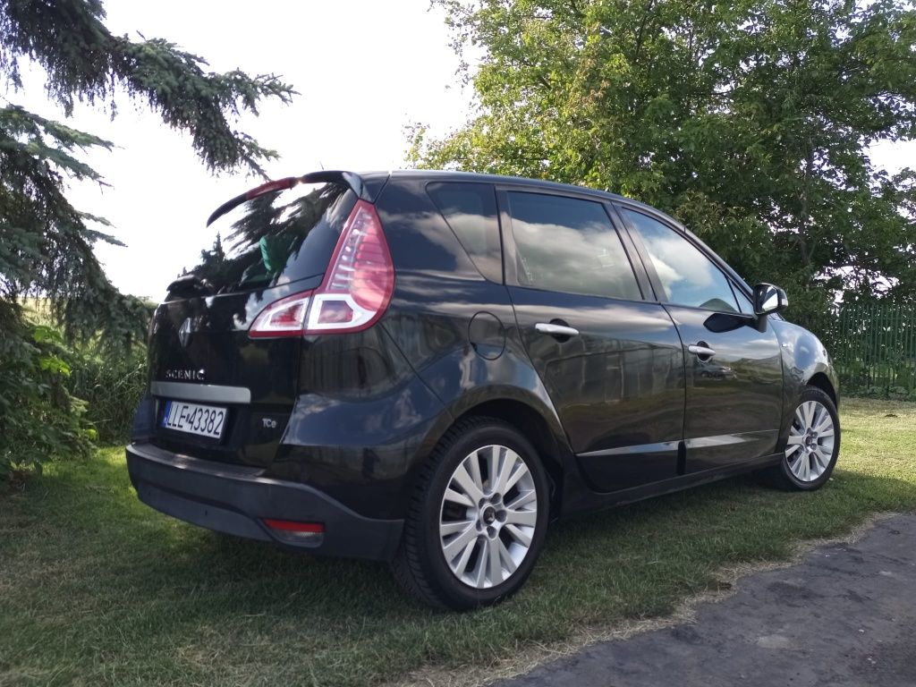 Renault Scenic III 2011r. 1.4tce