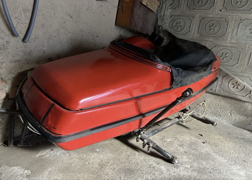 Каляска иж юпитер 5