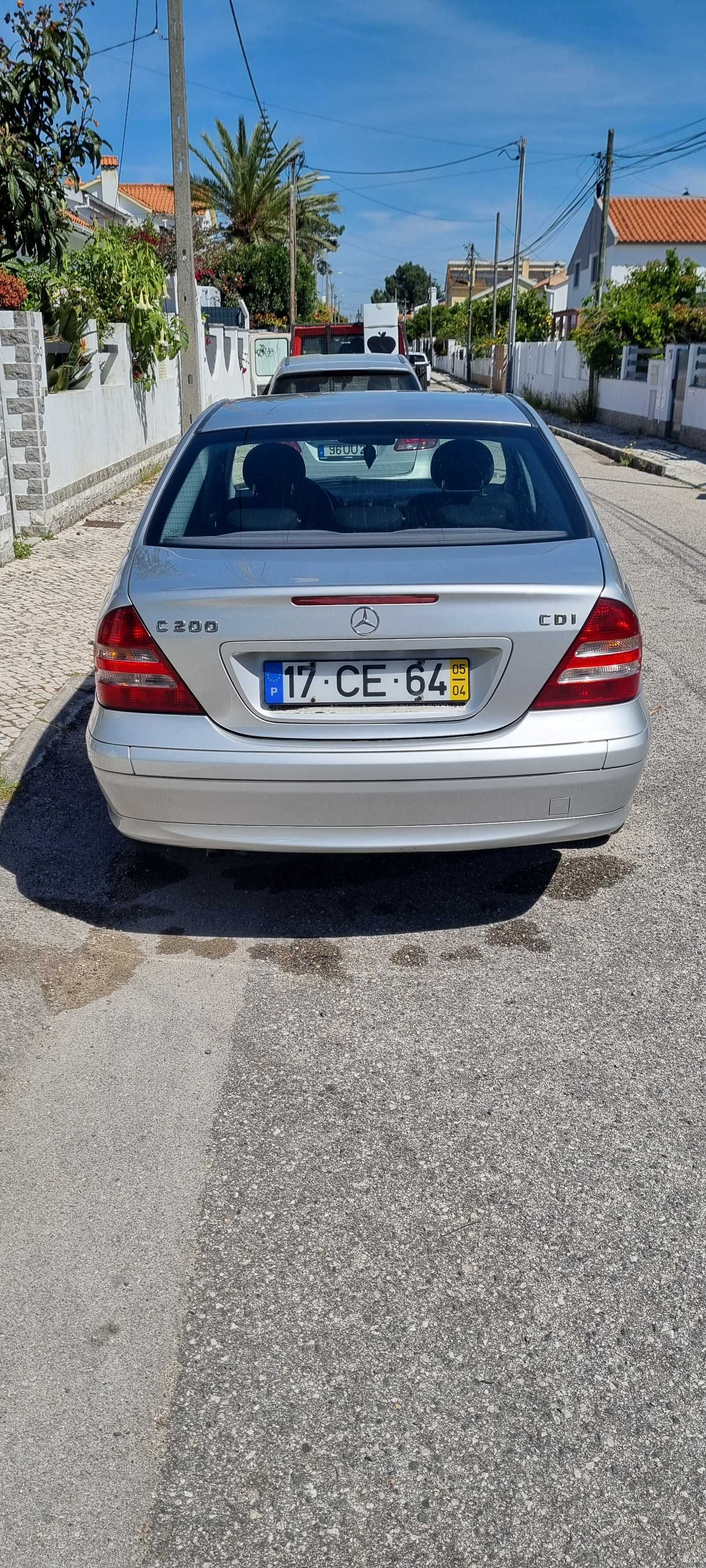 Mercedes-Benz C200 Classic