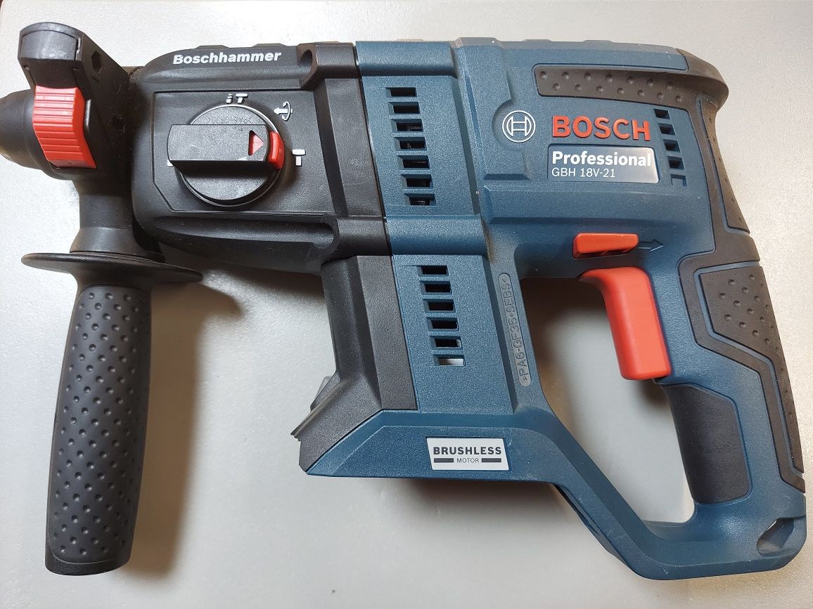 Bosch GBH 18V-21 Professional SDS Plus