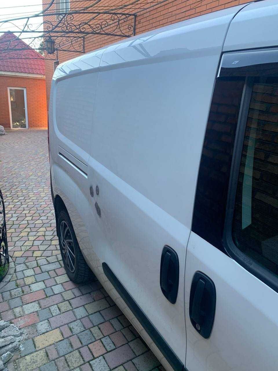 Fiat Doblo 2019 1.3