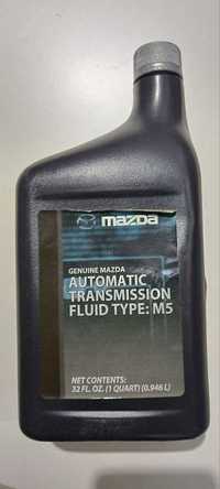 ATF M-V 77112E01 Трансмиссионное масло Mazda 946ml