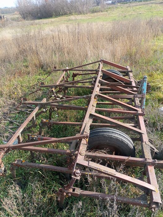 Культиватор кпс 4.2