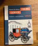 Honoré de Balzac Ojciec Goriot