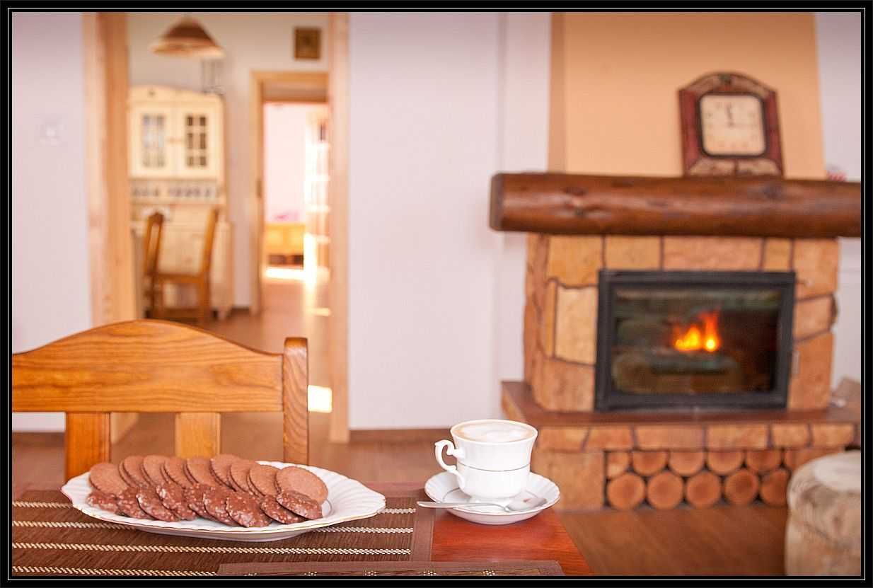 Drewniana chata w  górach  Sauna Jacuzzi - na wyłączność