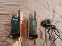 Krótkofalówka Motorola t82
