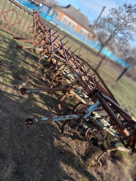 Продам культиватор КПС 4,2