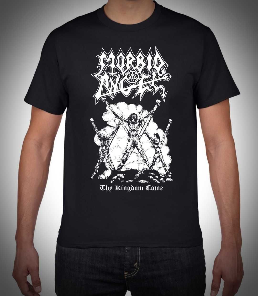 Morbid Angel / Carcass / Immolation / Gorguts / Nile - T-shirt - Nova