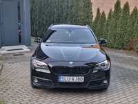 BMW Seria 5 BMW model 5 F11 xDrive 2013r. po lifcie mały przebieg stan b.dobry