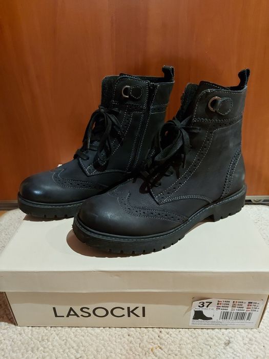 Buty firmy LASOCKI