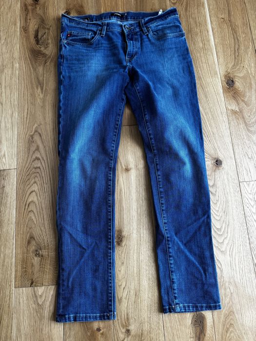 Jeansy męskie Big star Jeffray 32/32