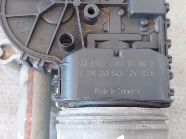 Motor limpa vidros frente PEUGEOT 207 (WA_, WC_)