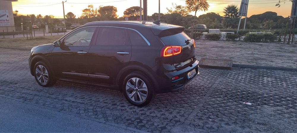 Kia E-Niro 64kWh