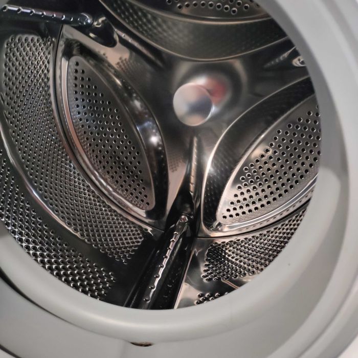 Máquina de lavar roupa BOSCH 7Kg Esquentador VULCANO Gás Natural