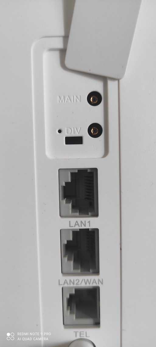 Huawei/Suyealink B628 4G CPE Pro 3 agregacja pasm itp,itd
