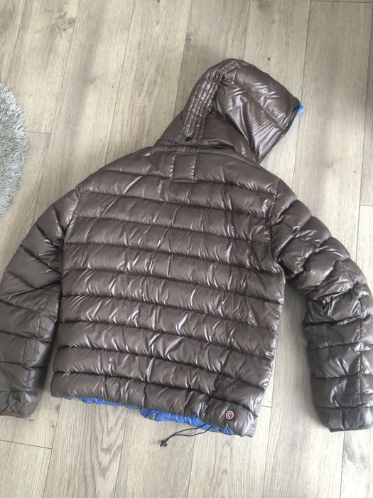 Colmar пуховик теплий зимовий Колмар