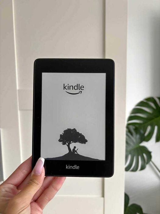 Kindle czytnik e-bookow
