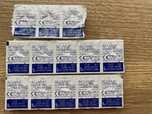 Soczewki kontaktowe Acuvue Oasys 1day -3.25 BC: 8.5