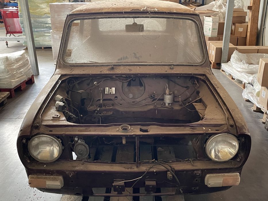 Mini clubman 1275 GT