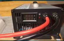 Ładowarka do LIFEPO4 12v - 70A