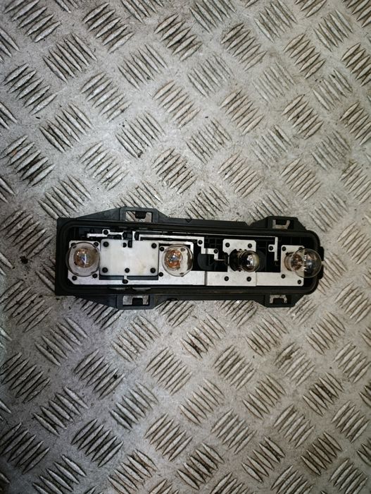 Peugeot 307 SW kombi wkład lampy prawy tył tylny
