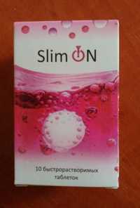Slim On Шипучие таблетки для похудения Слим Он3408