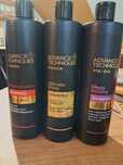 Avon Szampony 3x400ml  Nowe