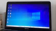 Portátil TOSHIBA i7 - 8GB Ram, SSD 500GB