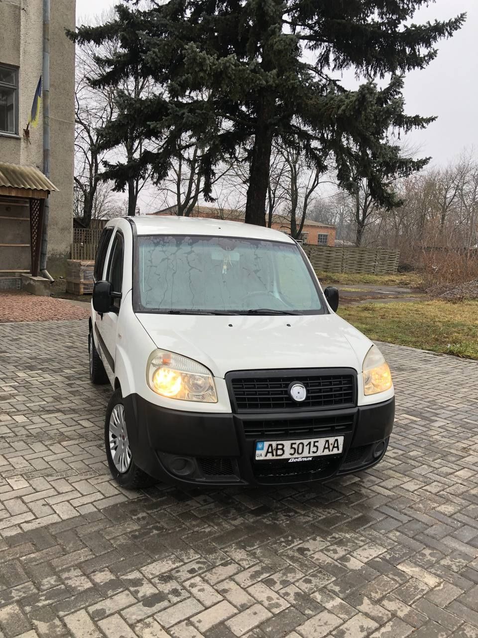 Продам Фіат можливий обмін