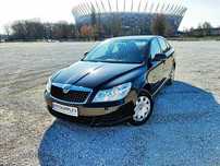 Skoda Octavia 2012r 1.6 mpi Benzyna z Gazem! Sprawna klimatyzacja!