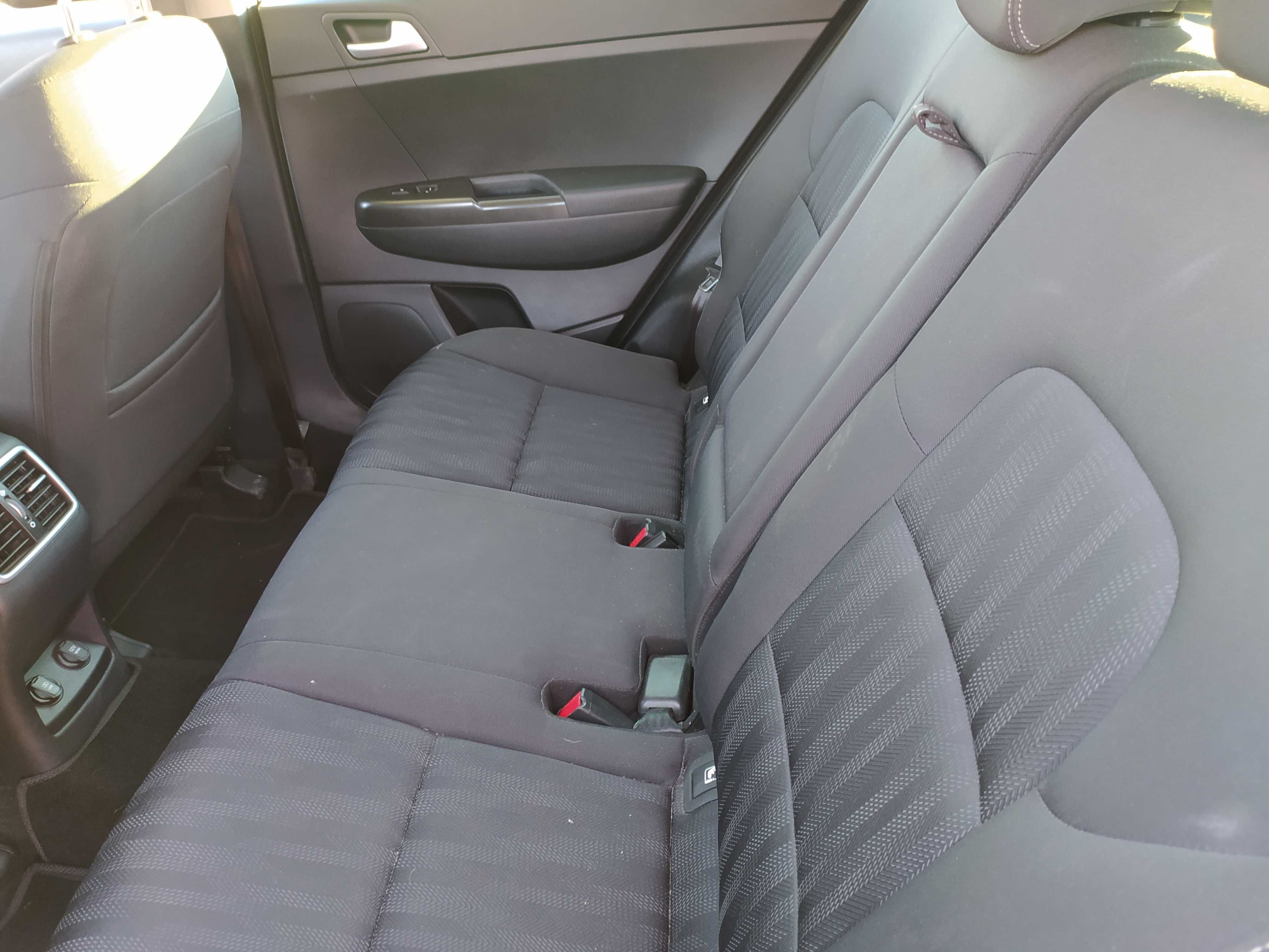 KIA Sportage 4, офіційний, 2 л, автомат, газ\бензин