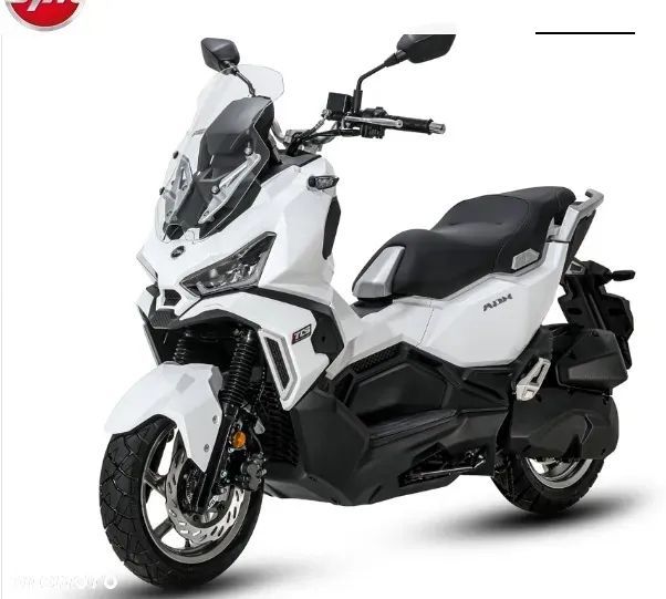 SYM ADX 125 Matkowski Motocykle Quady Wrocław WYPRZEDAŻ