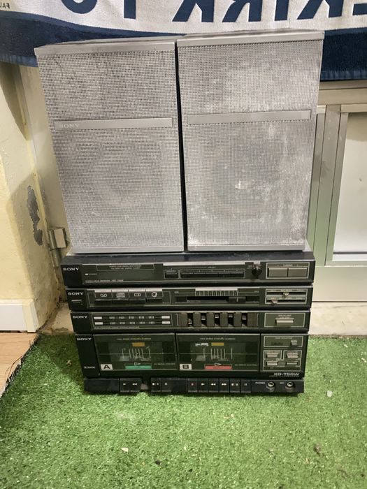 Aparelagem como novo