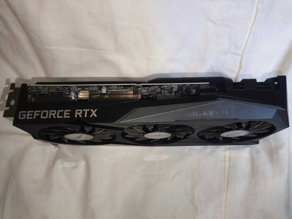 Відеокарта Gigabyte GeForce RTX 3070 GAMING OC 8G rev. 2.0