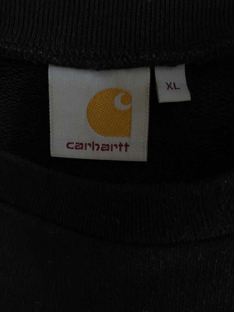 Кофта мужская Carhartt размер XL
