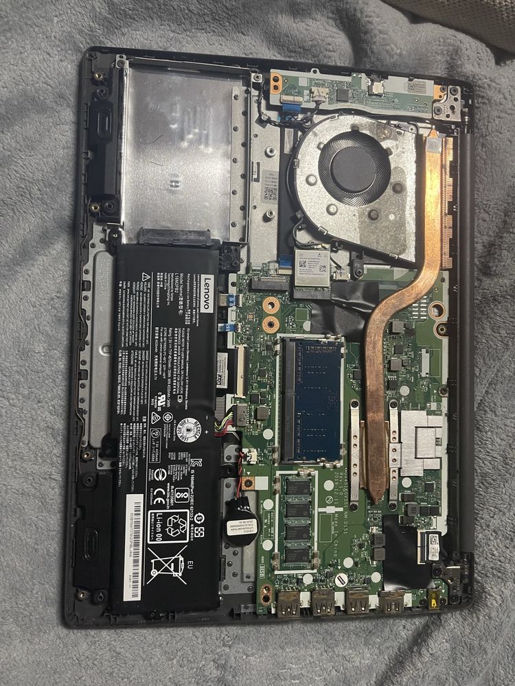 LAPTOP LENOVO ideapad S145-14API Ryzem 3 3200U