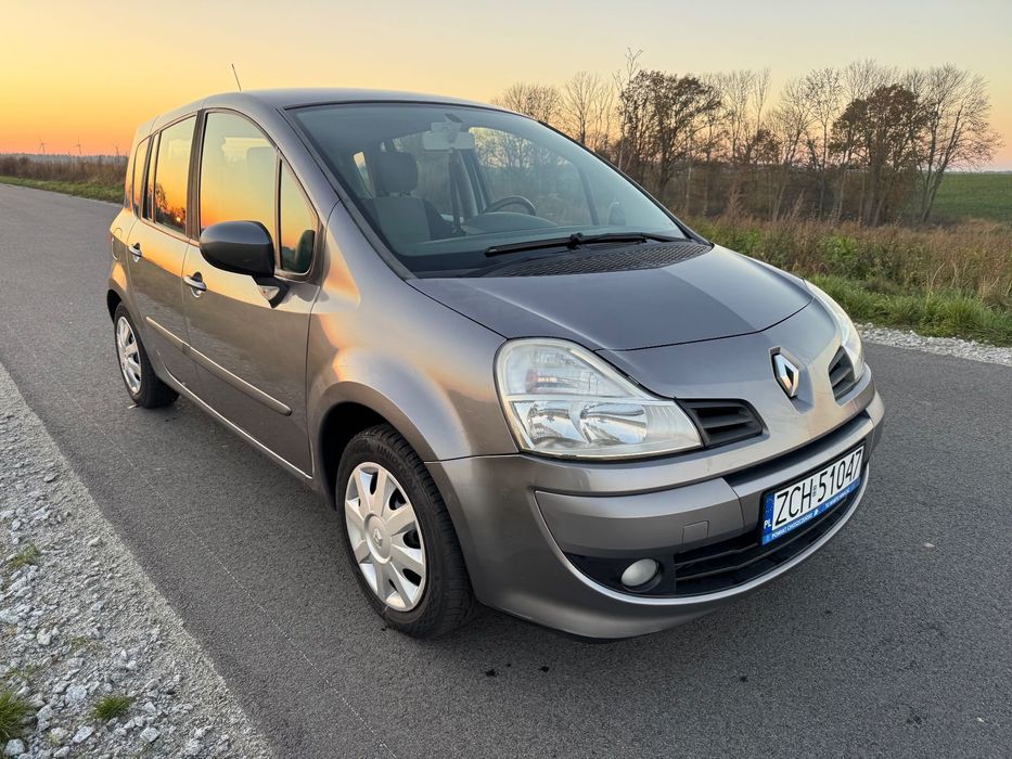 Renault Modus 1.2 16V / Z Nieniec / Zarejestrowany